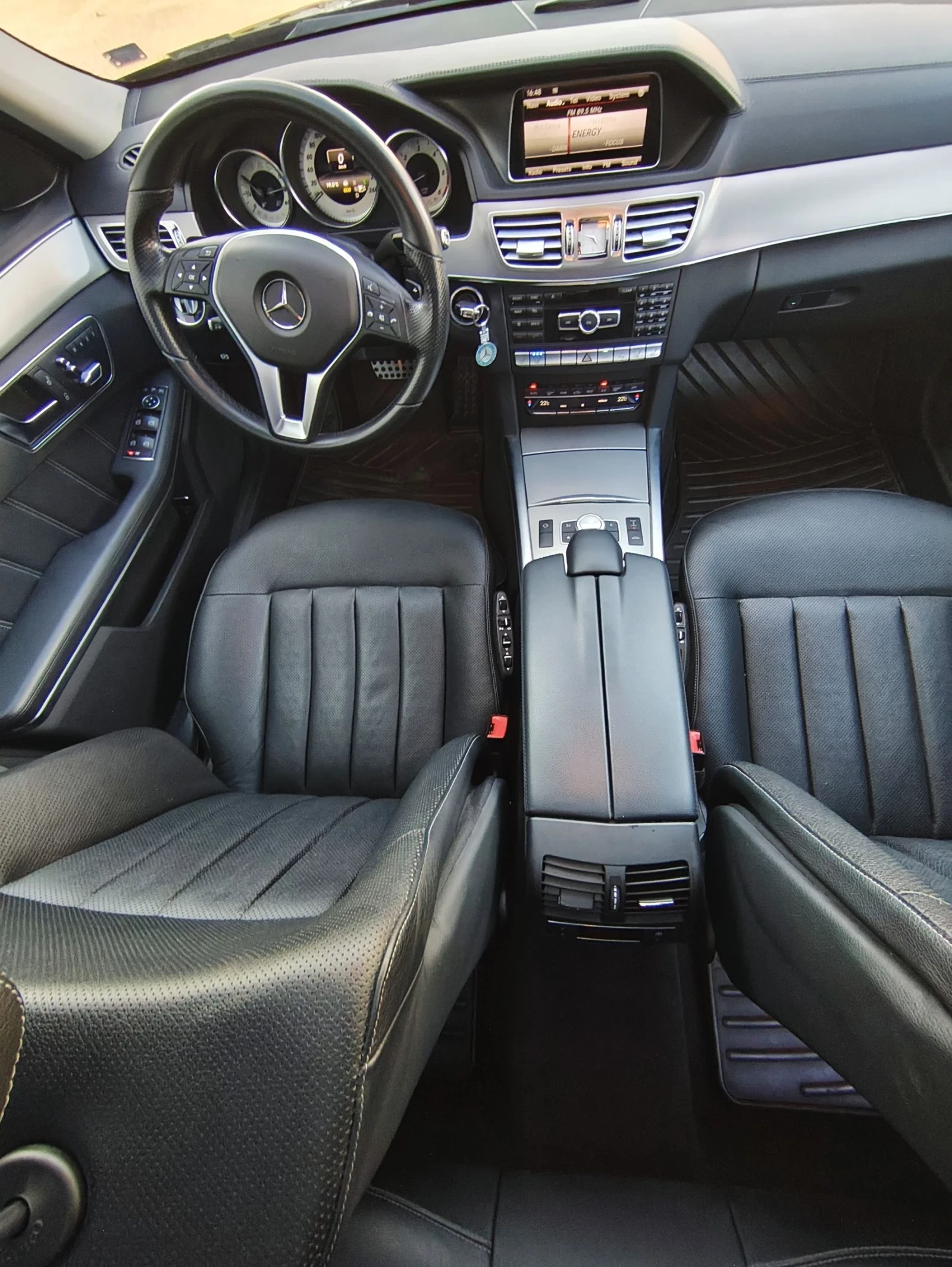Mercedes-Benz E 350 4Matic панорама обдух подгрев - изображение 10