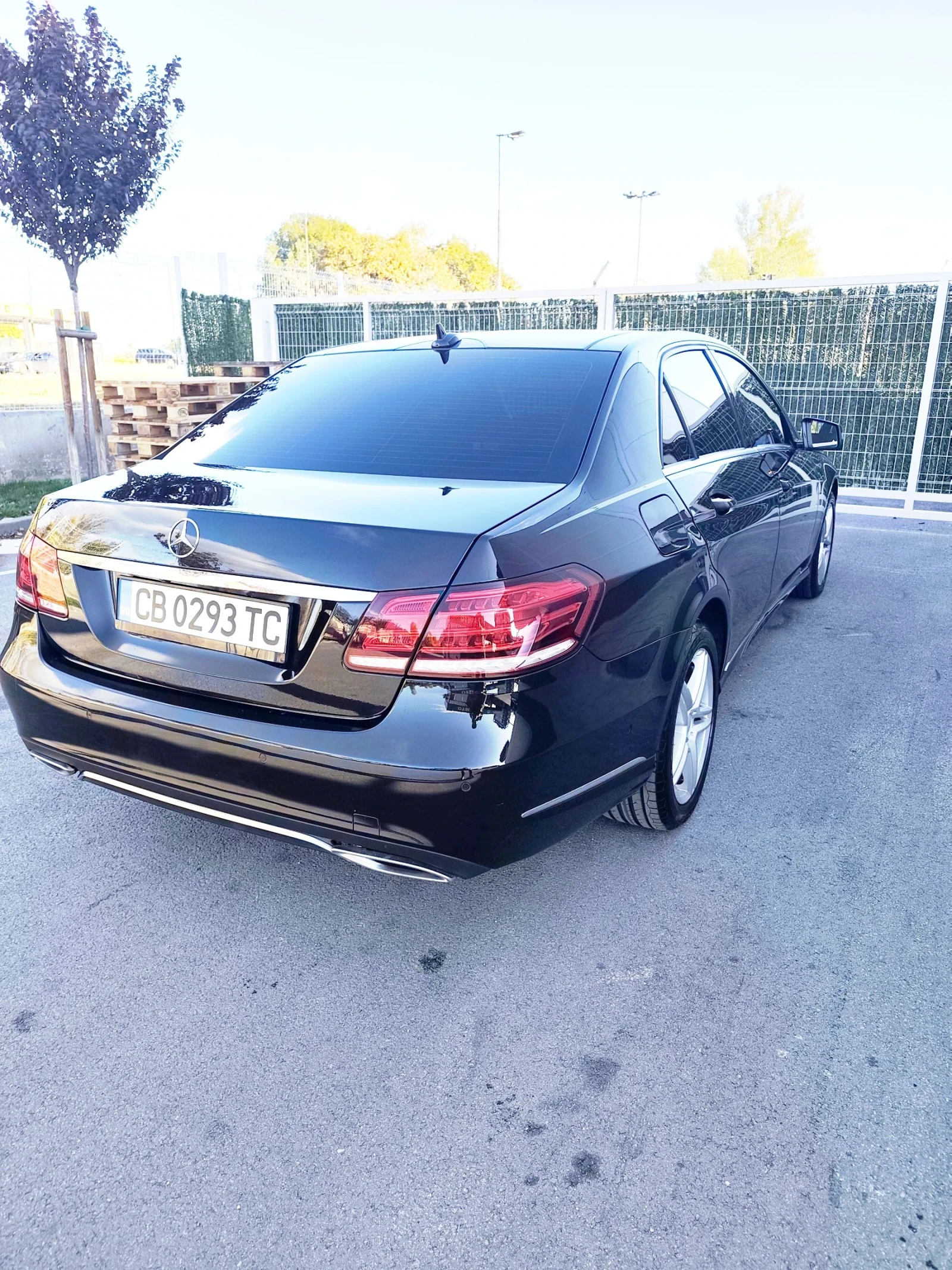 Mercedes-Benz E 350 4Matic панорама обдух подгрев - изображение 2