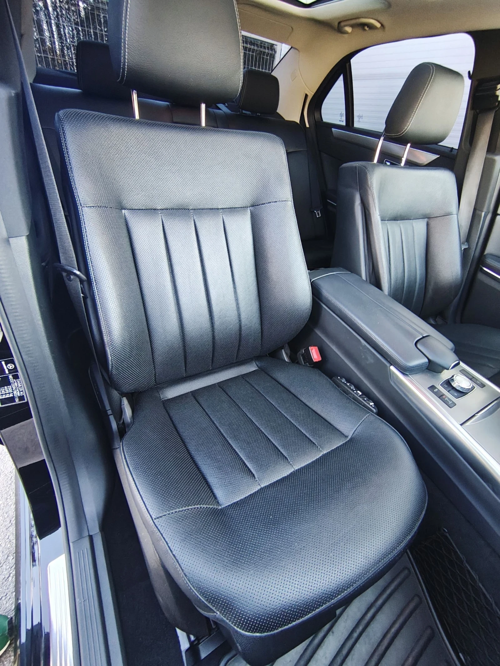 Mercedes-Benz E 350 4Matic    | Mobile.bg   13