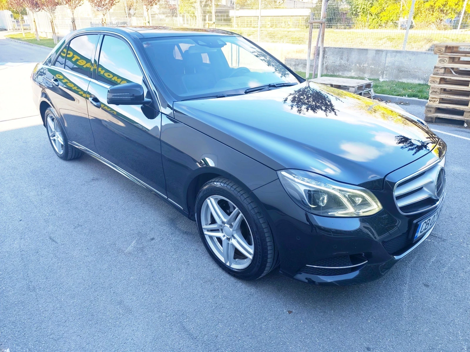 Mercedes-Benz E 350 4Matic панорама обдух подгрев - изображение 2