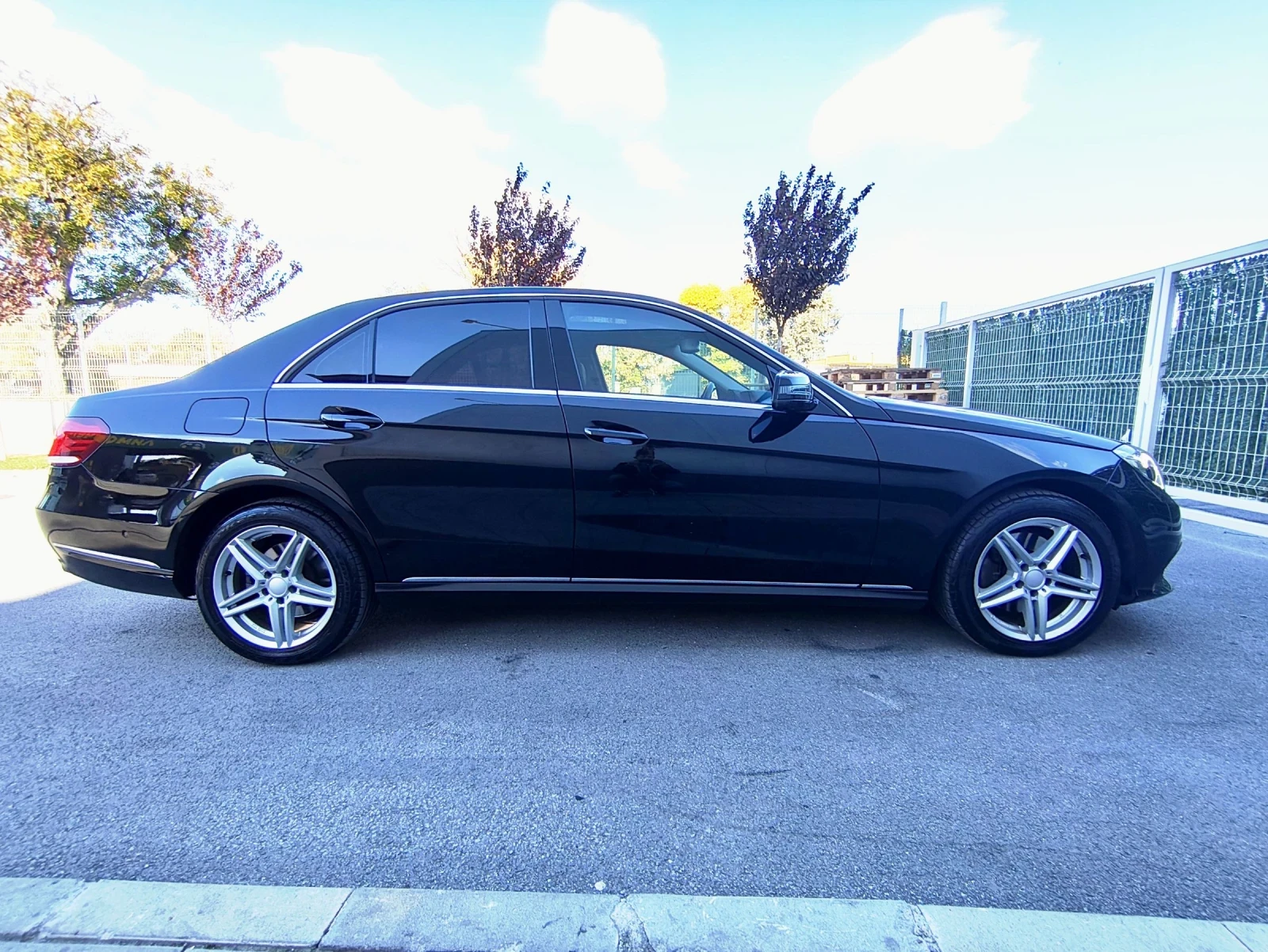 Mercedes-Benz E 350 4Matic панорама обдух подгрев - изображение 5