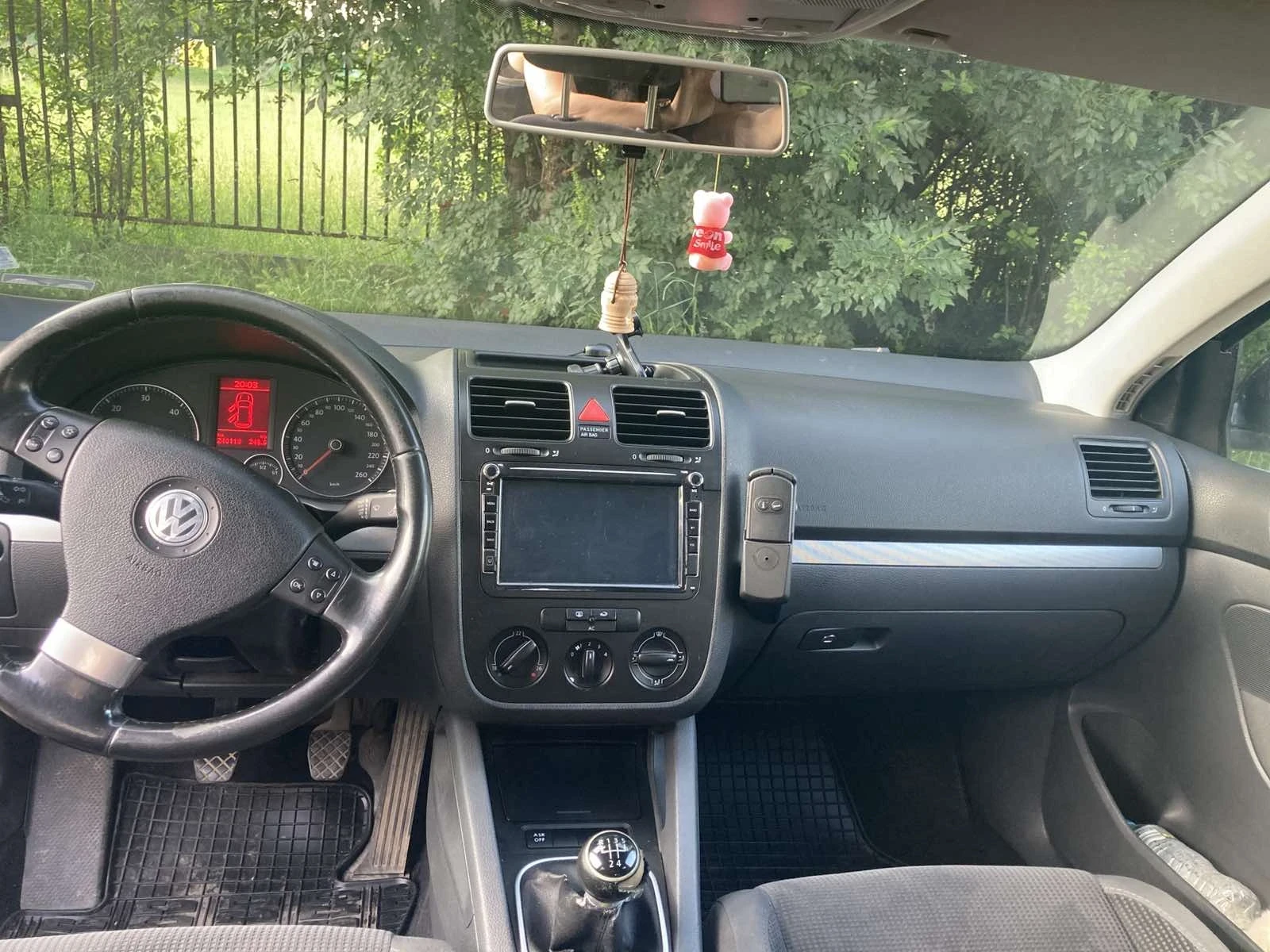 VW Golf 1, 9 TDI - изображение 6