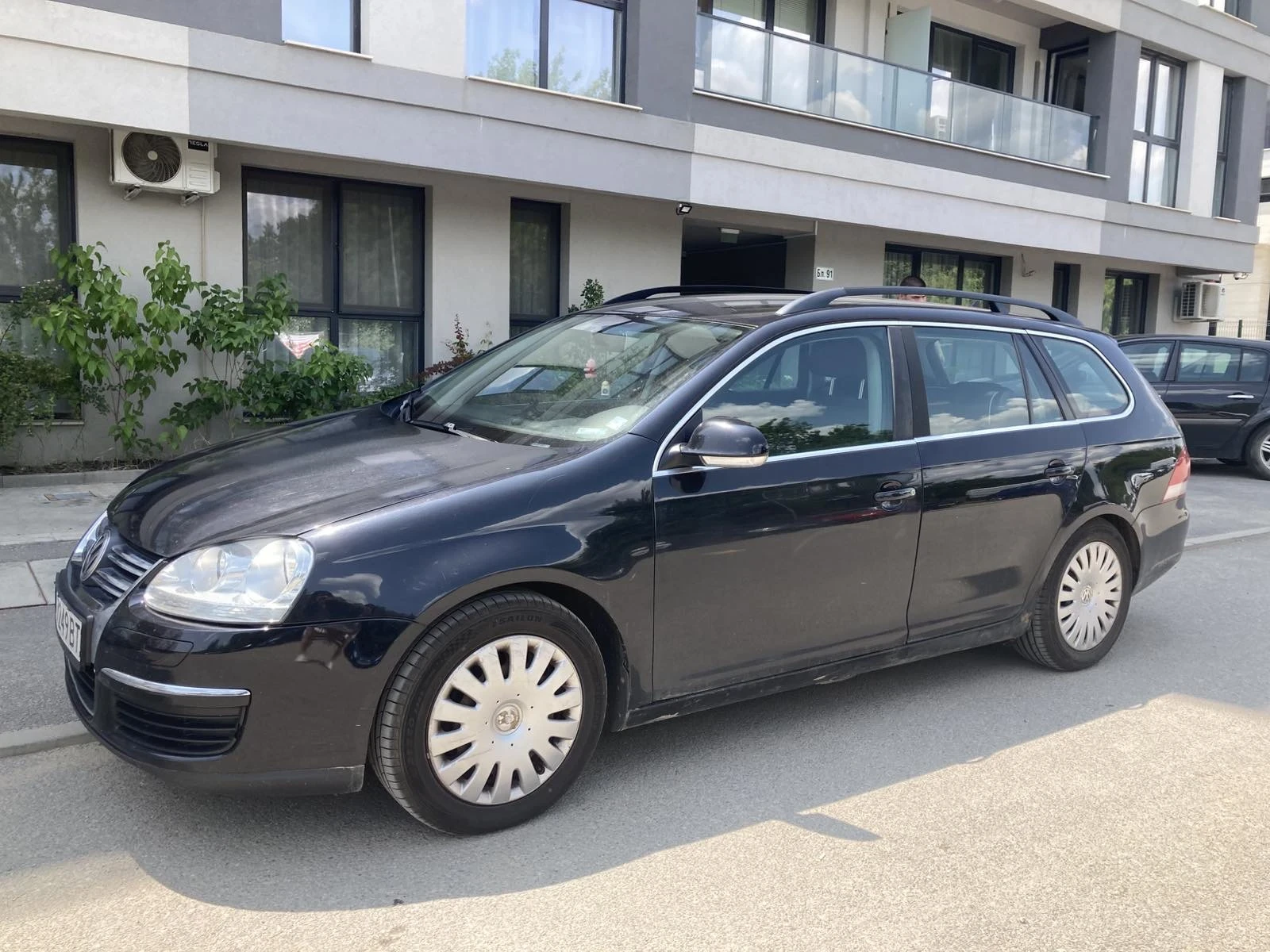 VW Golf 1, 9 TDI - изображение 3