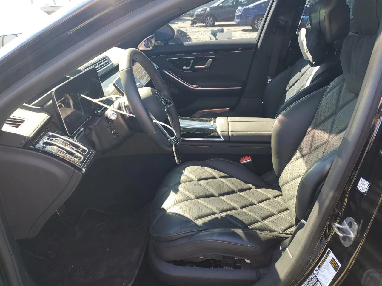 Mercedes-Benz Maybach S680 4M v12 - изображение 7