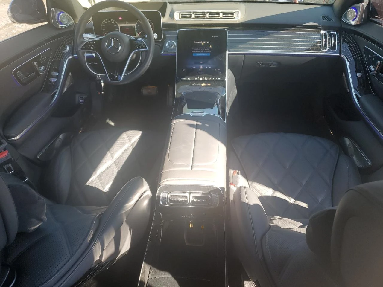 Mercedes-Benz Maybach S680 4M v12 - изображение 8