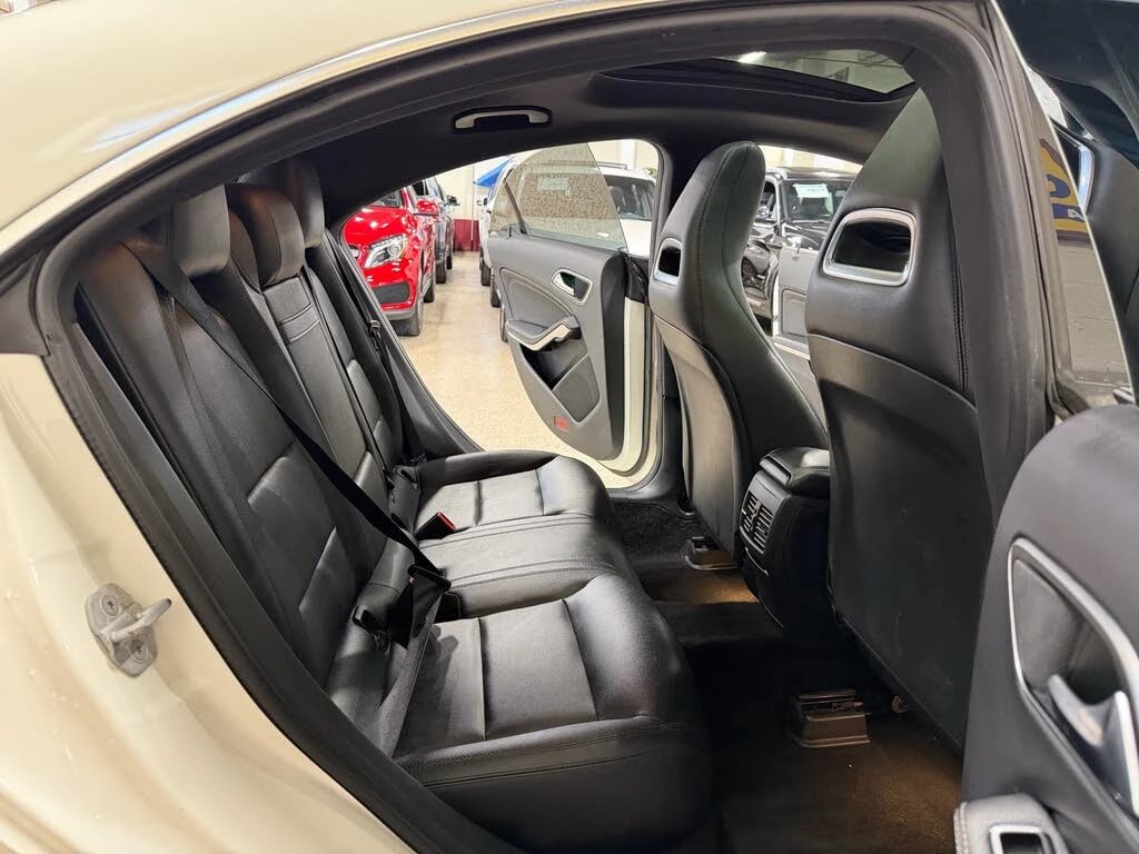 Mercedes-Benz CLA 250 *  *    *   *  | Mobile.bg   16