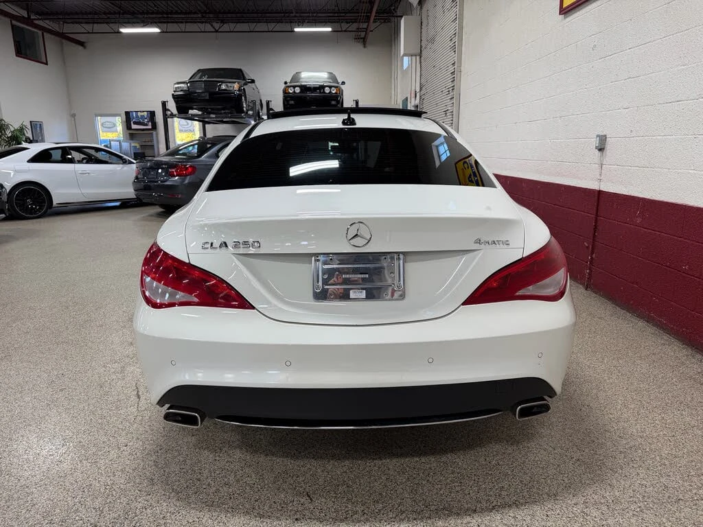 Mercedes-Benz CLA 250 * АВТО КРЕДИТ* ЦЕНА ДО БГ * СЕРВИЗНА ИСТОРИЯ *  - изображение 7