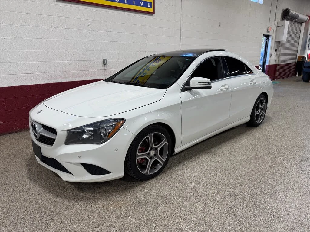 Mercedes-Benz CLA 250 * АВТО КРЕДИТ* ЦЕНА ДО БГ * СЕРВИЗНА ИСТОРИЯ *  - изображение 4