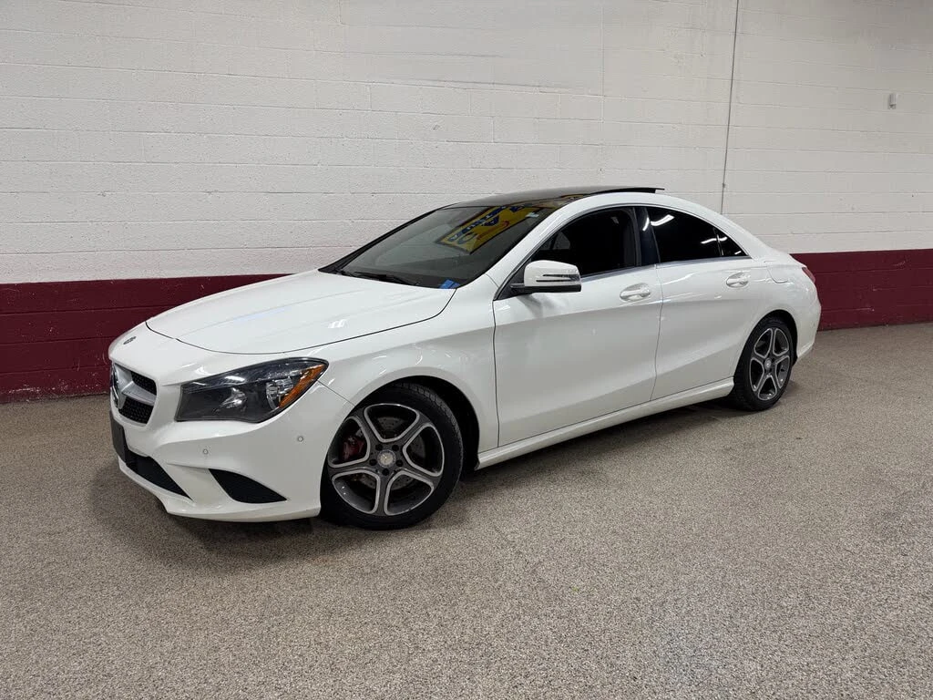 Mercedes-Benz CLA 250 *  *    *   *  | Mobile.bg   1