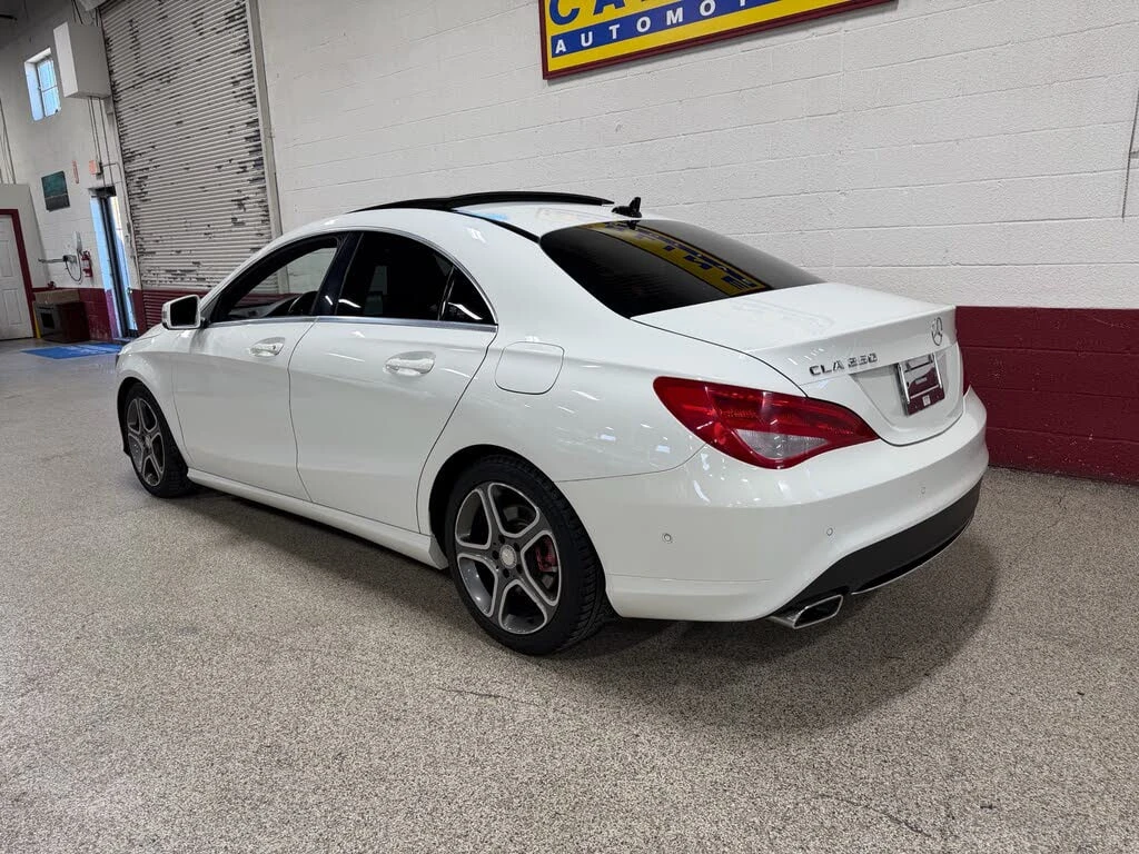 Mercedes-Benz CLA 250 * АВТО КРЕДИТ* ЦЕНА ДО БГ * СЕРВИЗНА ИСТОРИЯ *  - изображение 6