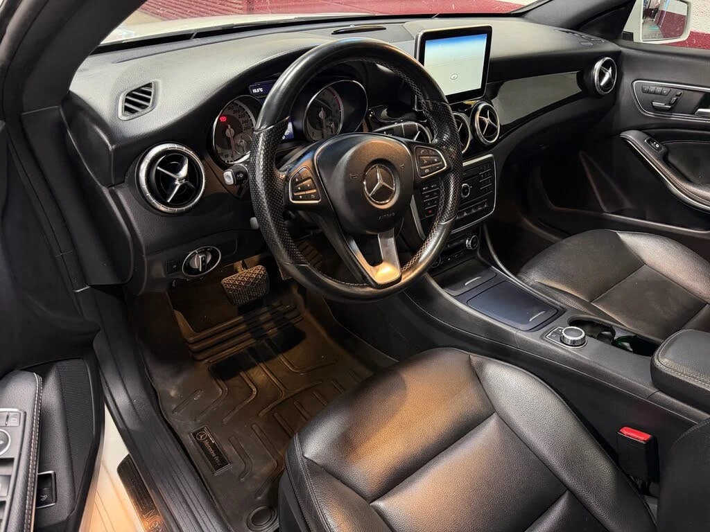 Mercedes-Benz CLA 250 *  *    *   *  | Mobile.bg   11