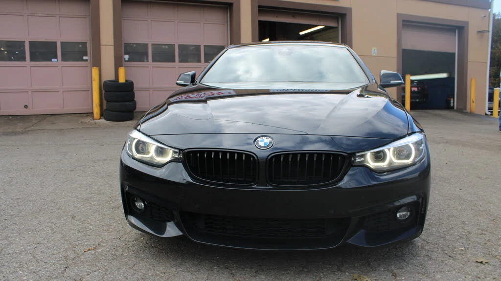 BMW 430 i xDrive Gran Coupe  * АвтоКредит (ЦЕНА ДО БГ - изображение 2