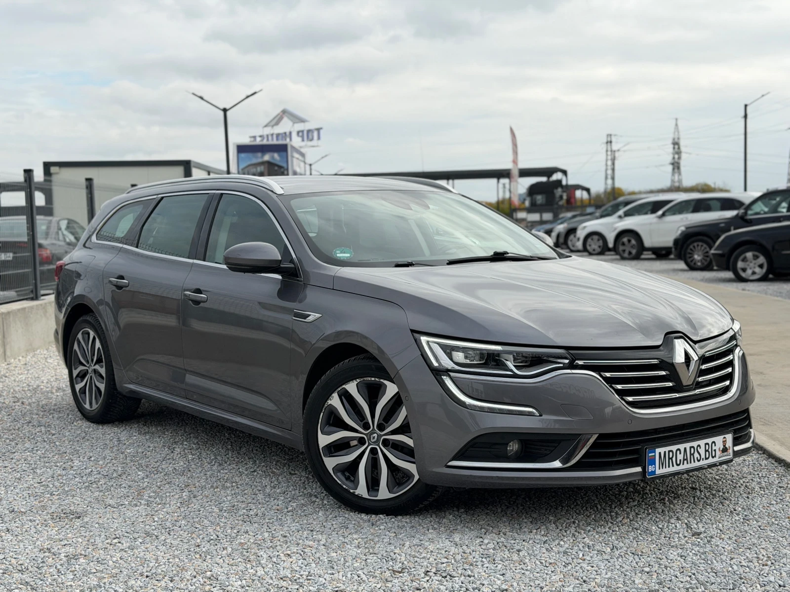 Renault Talisman 1.6 DCI  - изображение 3