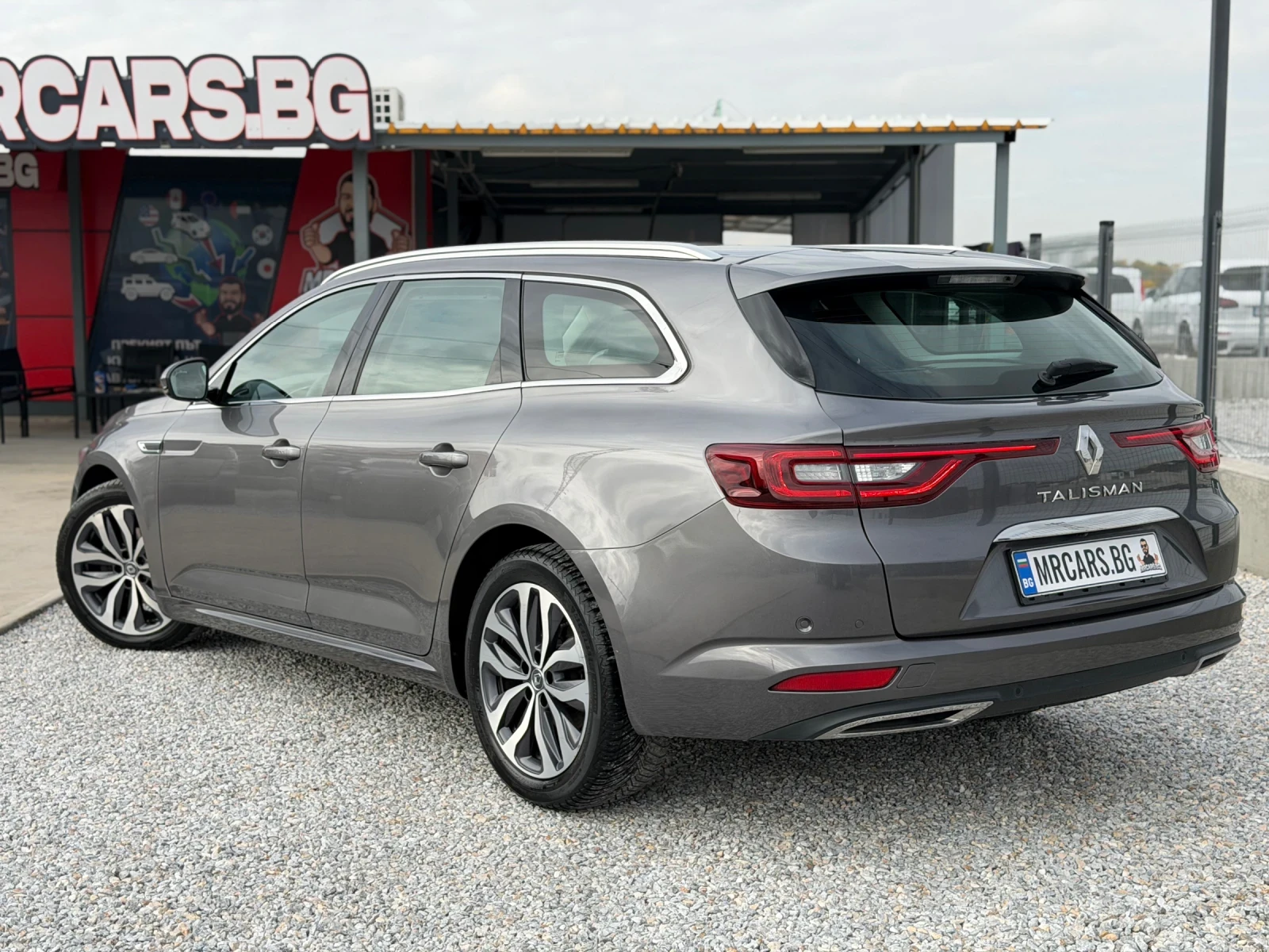 Renault Talisman 1.6 DCI  - изображение 4