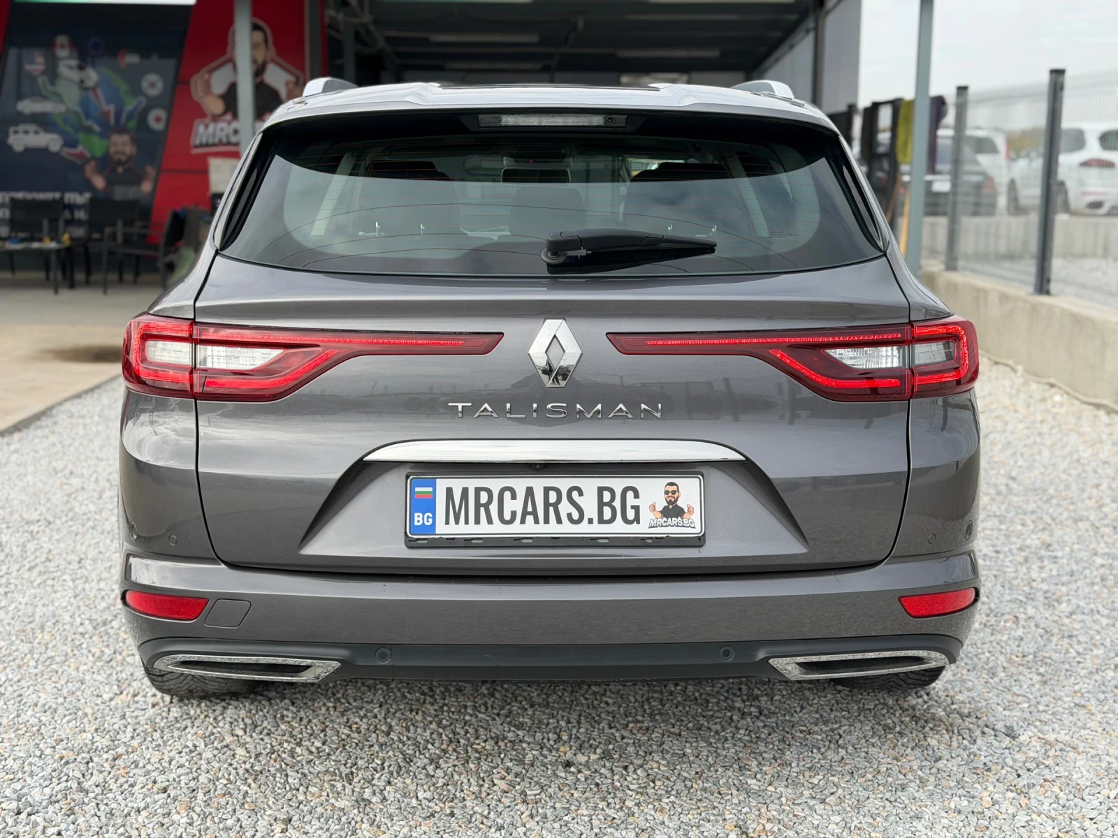 Renault Talisman 1.6 DCI  - изображение 5