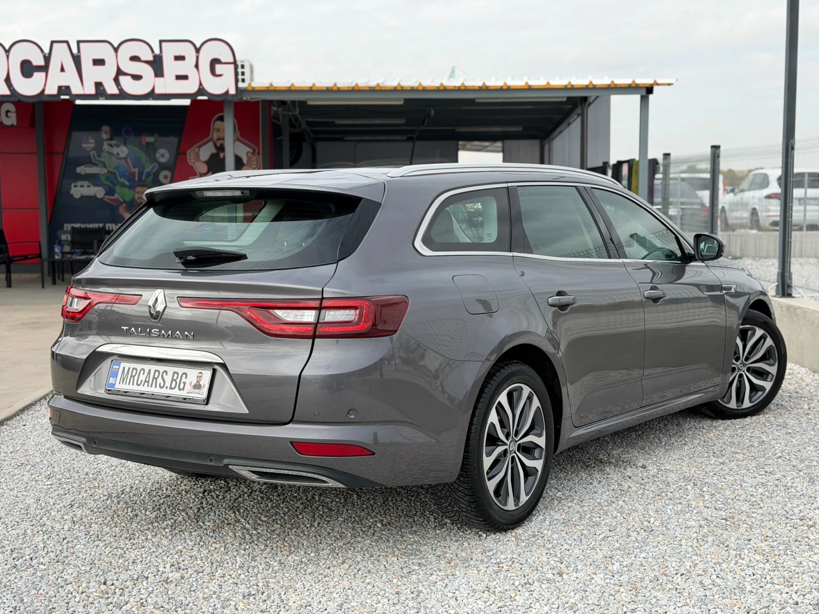 Renault Talisman 1.6 DCI  - изображение 6
