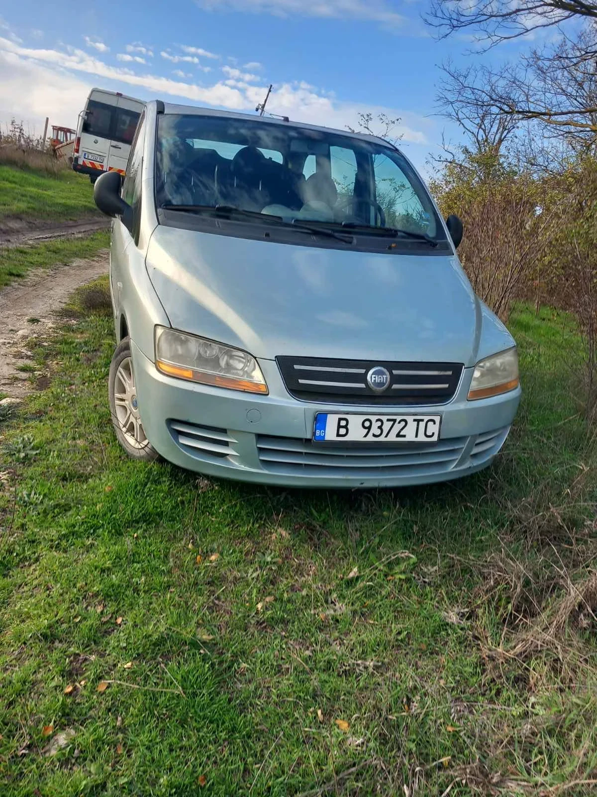 Fiat Multipla | Mobile.bg   1