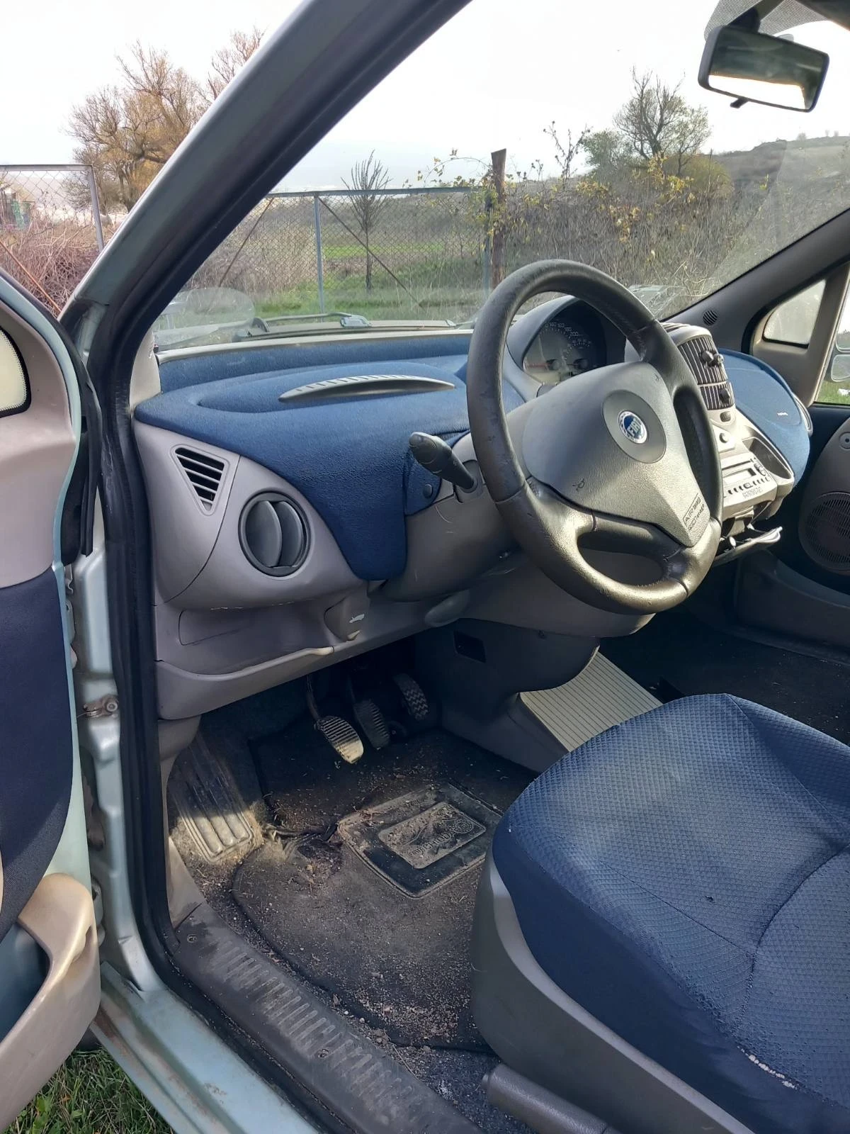 Fiat Multipla | Mobile.bg   3