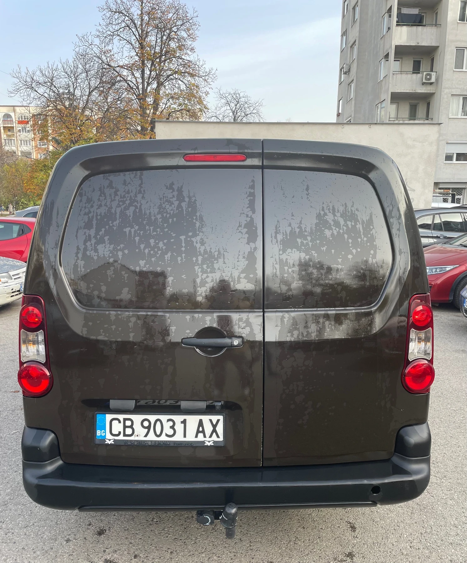 Citroen Berlingo 1.6 90 кс 🔝 Дълга база - изображение 6