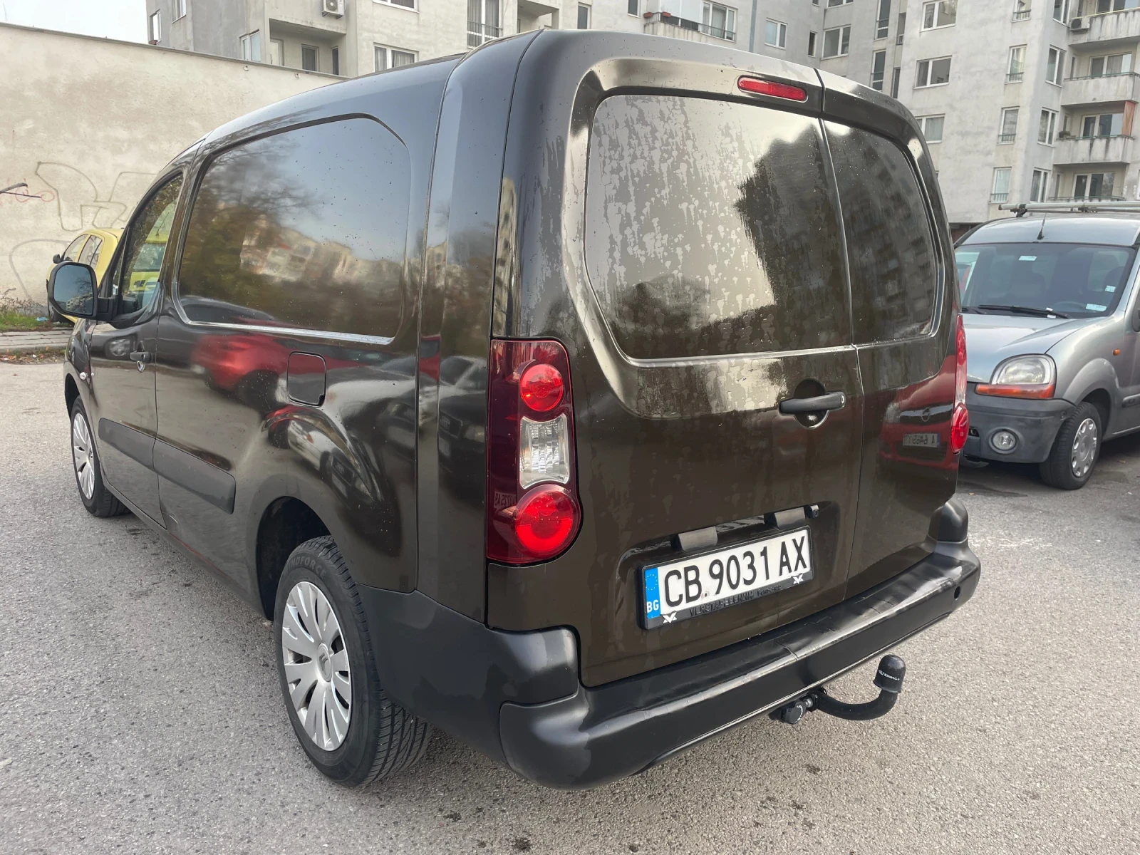 Citroen Berlingo 1.6 90 кс 🔝 Дълга база - изображение 3