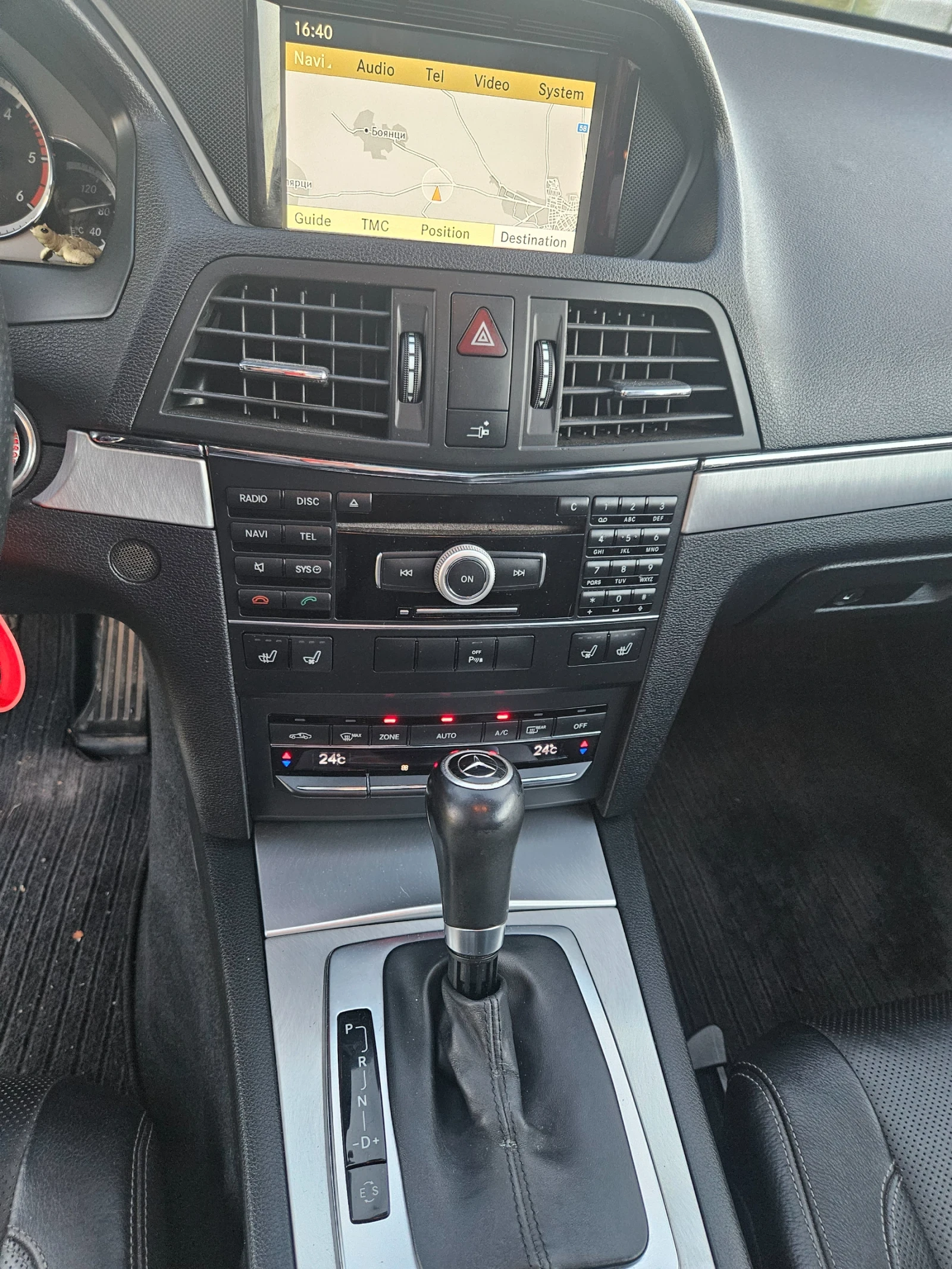 Mercedes-Benz E 250 2.5cdi - изображение 8