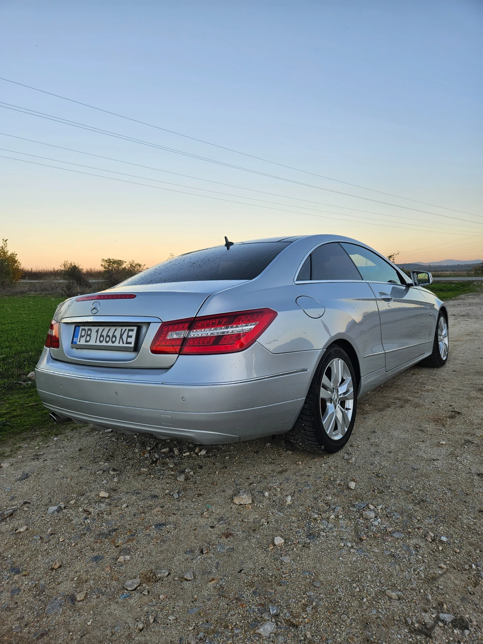 Mercedes-Benz E 250 2.5cdi - изображение 4