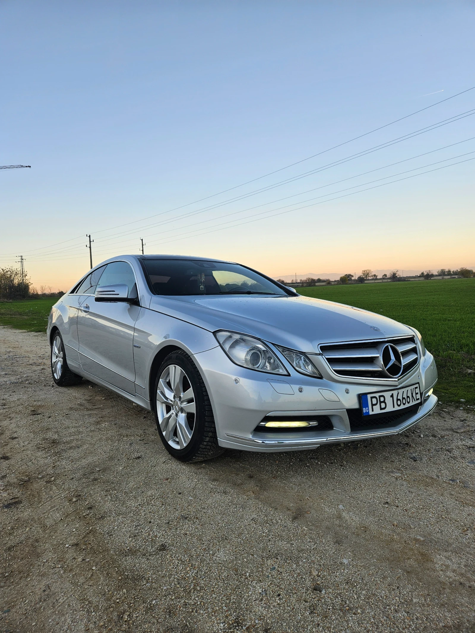 Mercedes-Benz E 250 2.5cdi | Mobile.bg � ����������� 1