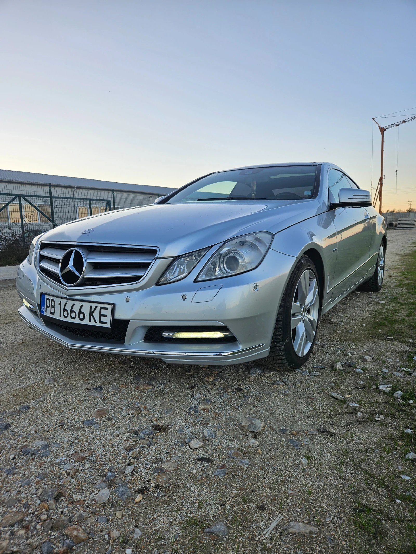 Mercedes-Benz E 250 2.5cdi - изображение 2