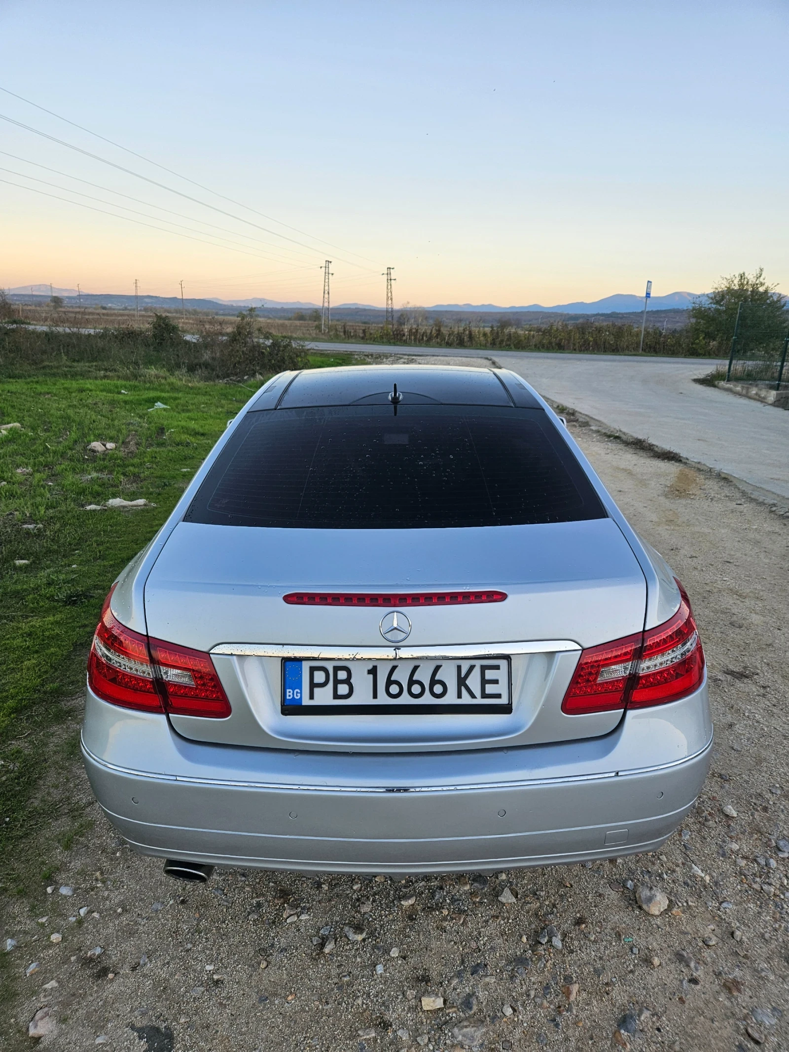 Mercedes-Benz E 250 2.5cdi - изображение 6