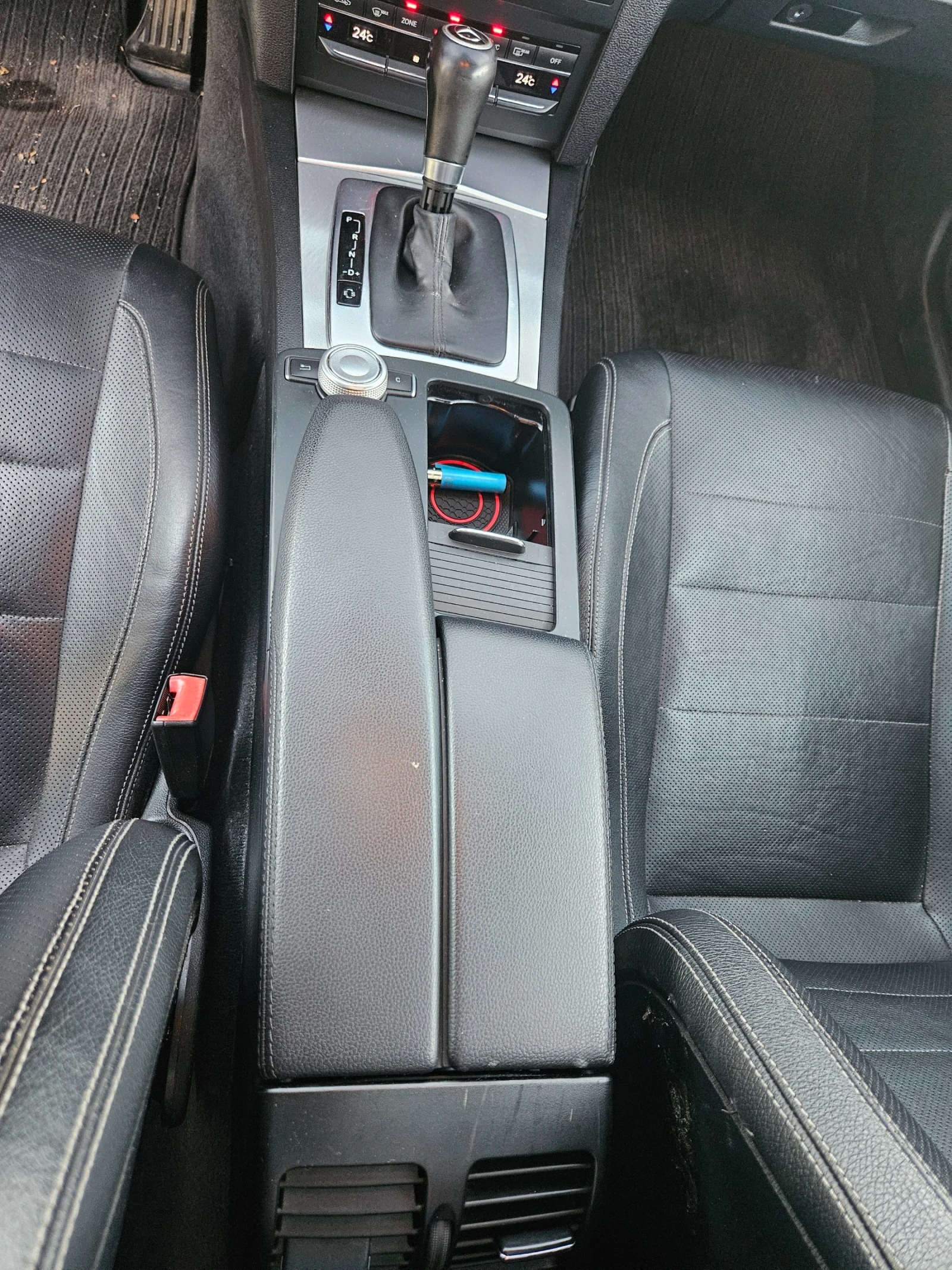 Mercedes-Benz E 250 2.5cdi - изображение 9