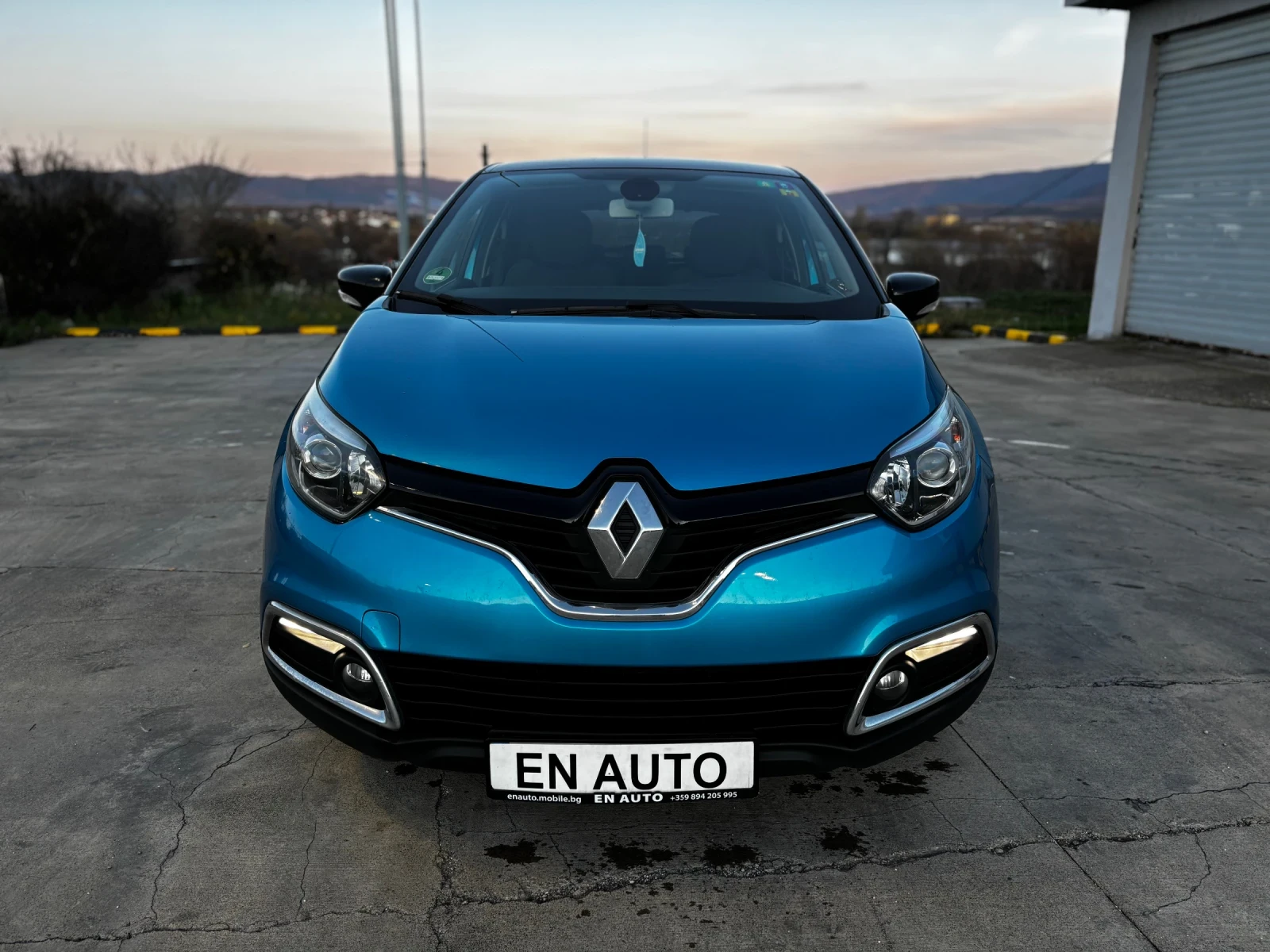 Renault Captur 1.5 DCI* EURO 6* NAVI* KTEO* COC | Mobile.bg   2