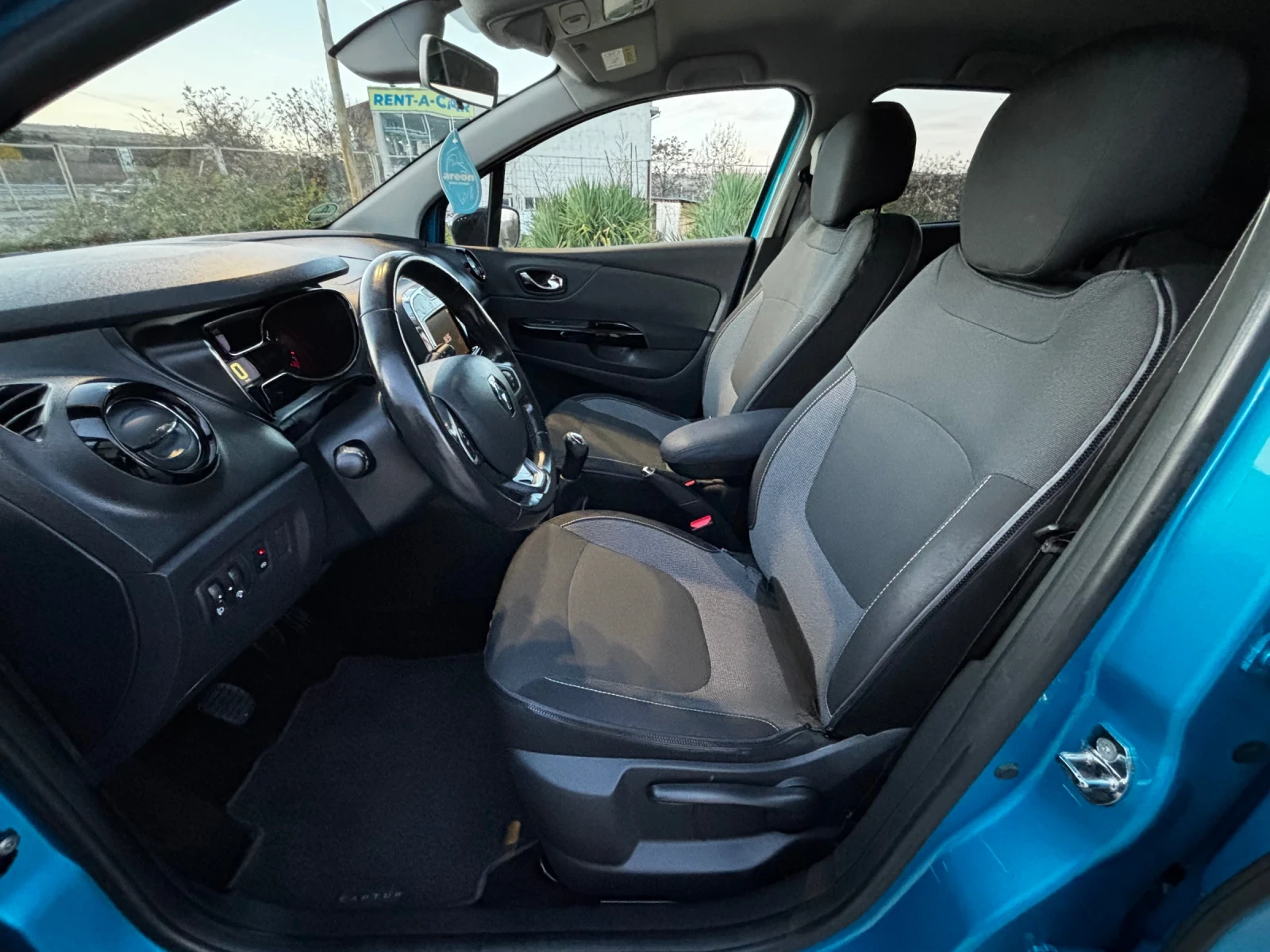 Renault Captur 1.5 DCI* EURO 6* NAVI* KTEO* COC | Mobile.bg   8