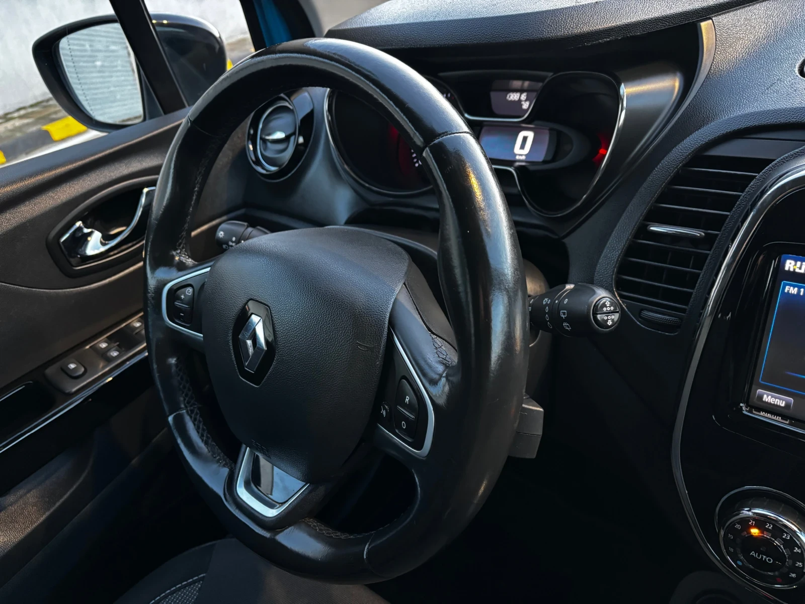 Renault Captur 1.5 DCI* EURO 6* NAVI* KTEO* COC | Mobile.bg   11