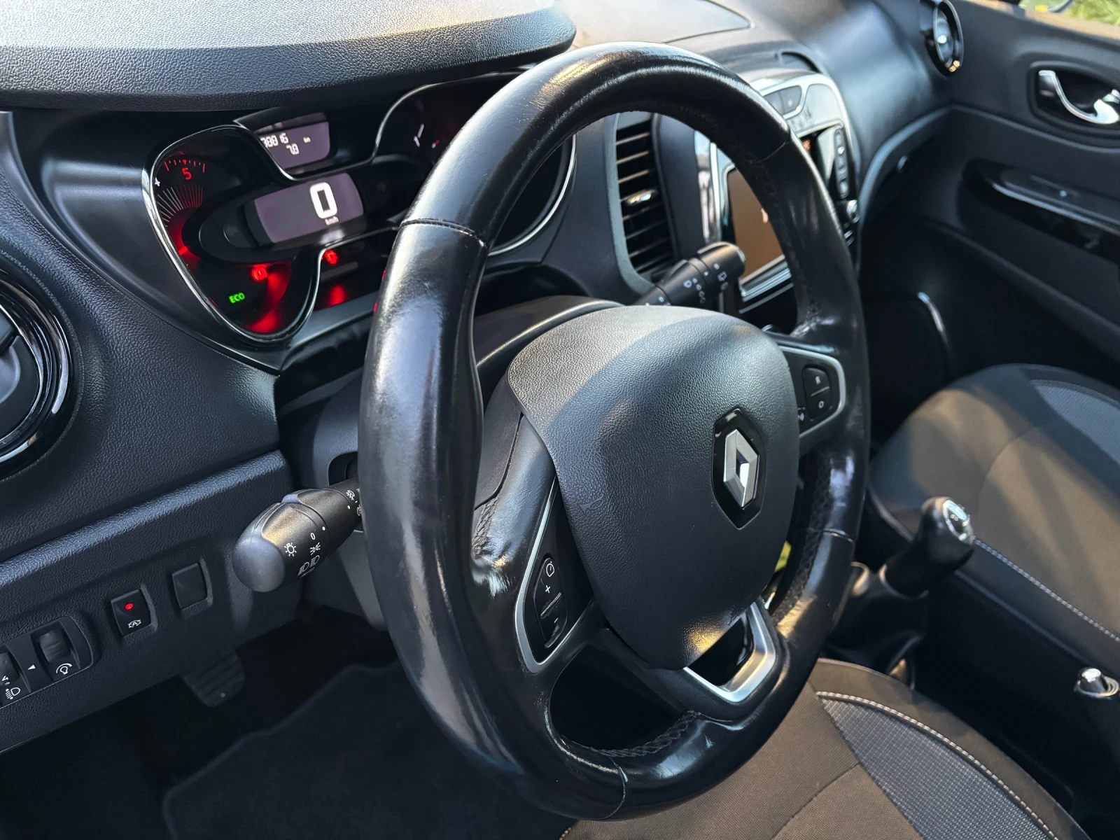 Renault Captur 1.5 DCI* EURO 6* NAVI* KTEO* COC | Mobile.bg   10