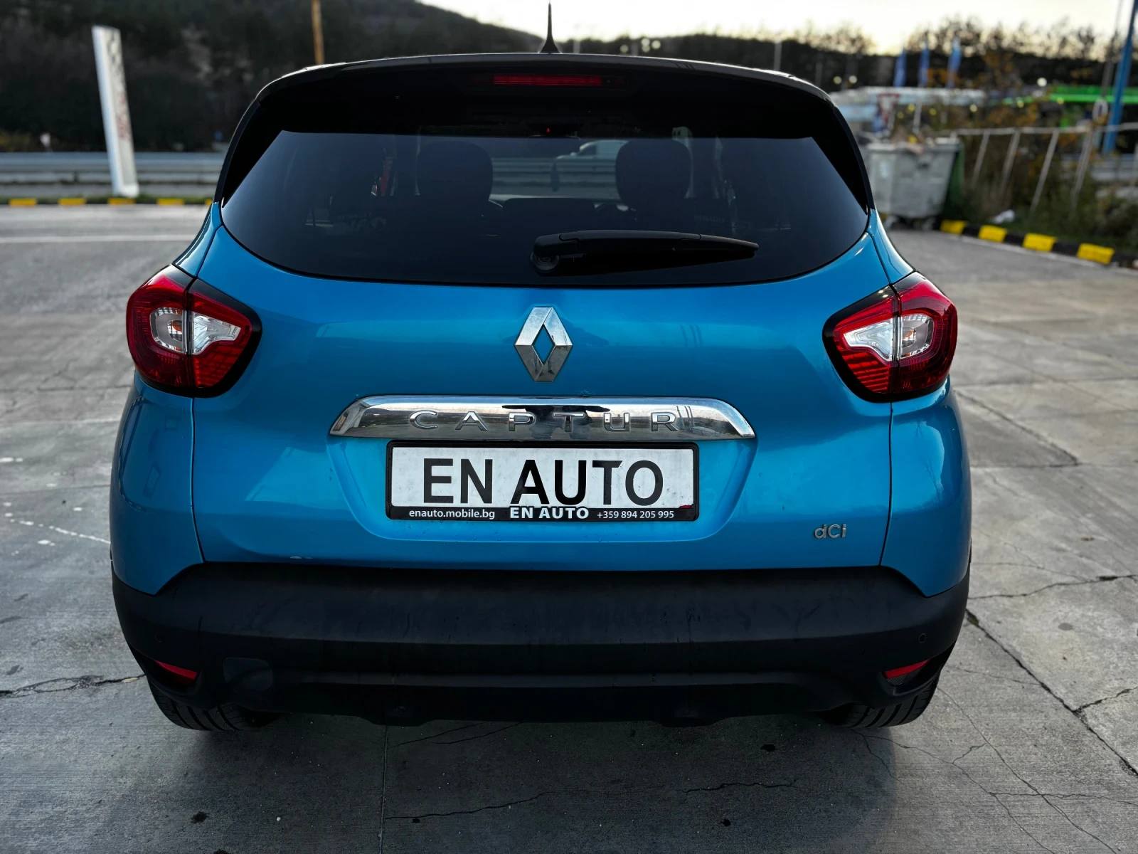 Renault Captur 1.5 DCI* EURO 6* NAVI* KTEO* COC | Mobile.bg   5
