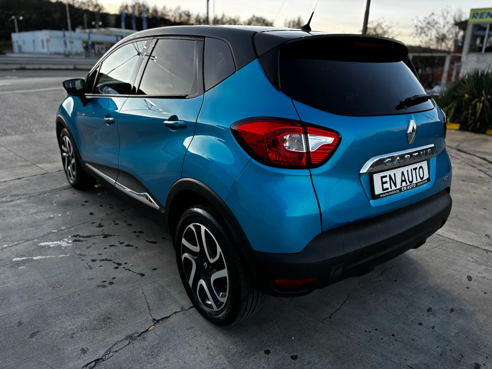 Renault Captur 1.5 DCI* EURO 6* NAVI* KTEO* COC | Mobile.bg   6