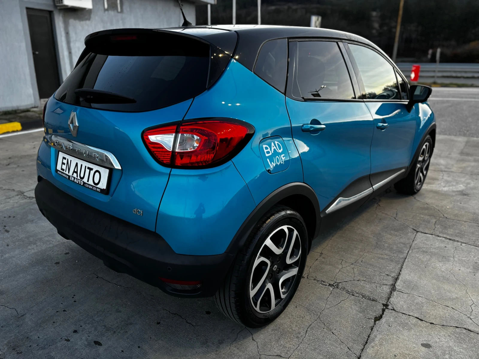 Renault Captur 1.5 DCI* EURO 6* NAVI* KTEO* COC | Mobile.bg   4