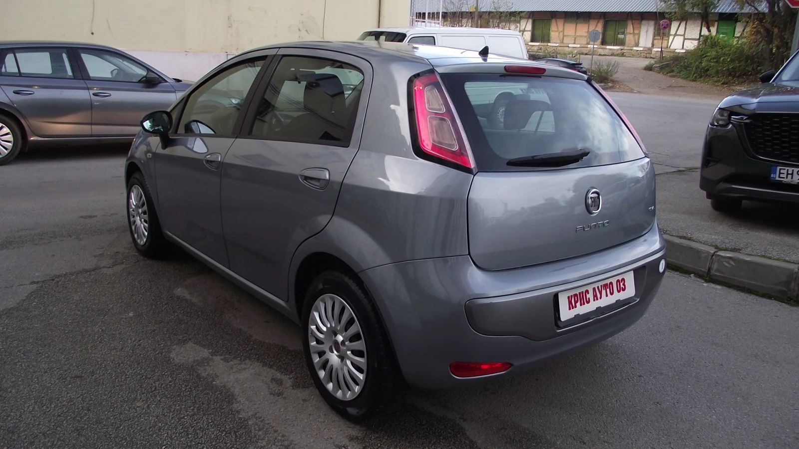 Fiat Punto 1.4.i.82.k.. .5.100 . | Mobile.bg   5