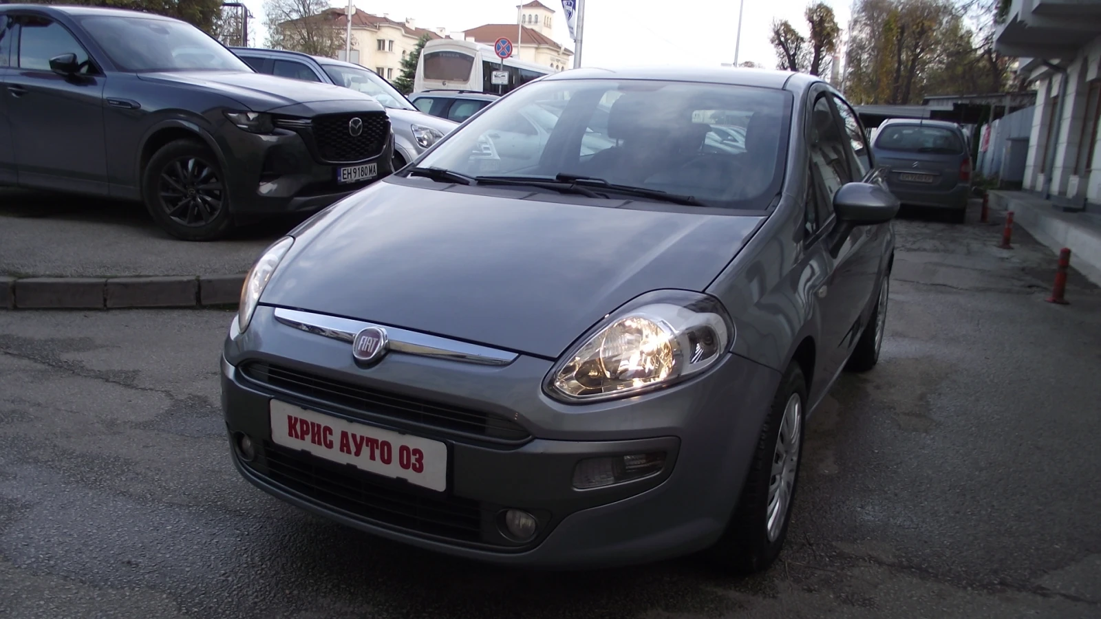 Fiat Punto 1.4.i.82.k.. .5.100 . | Mobile.bg   8