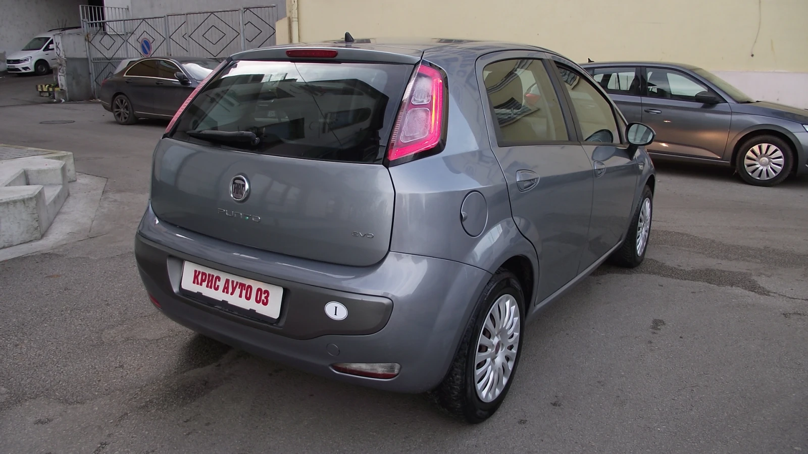 Fiat Punto 1.4.i.82.k.. .5.100 . | Mobile.bg   3