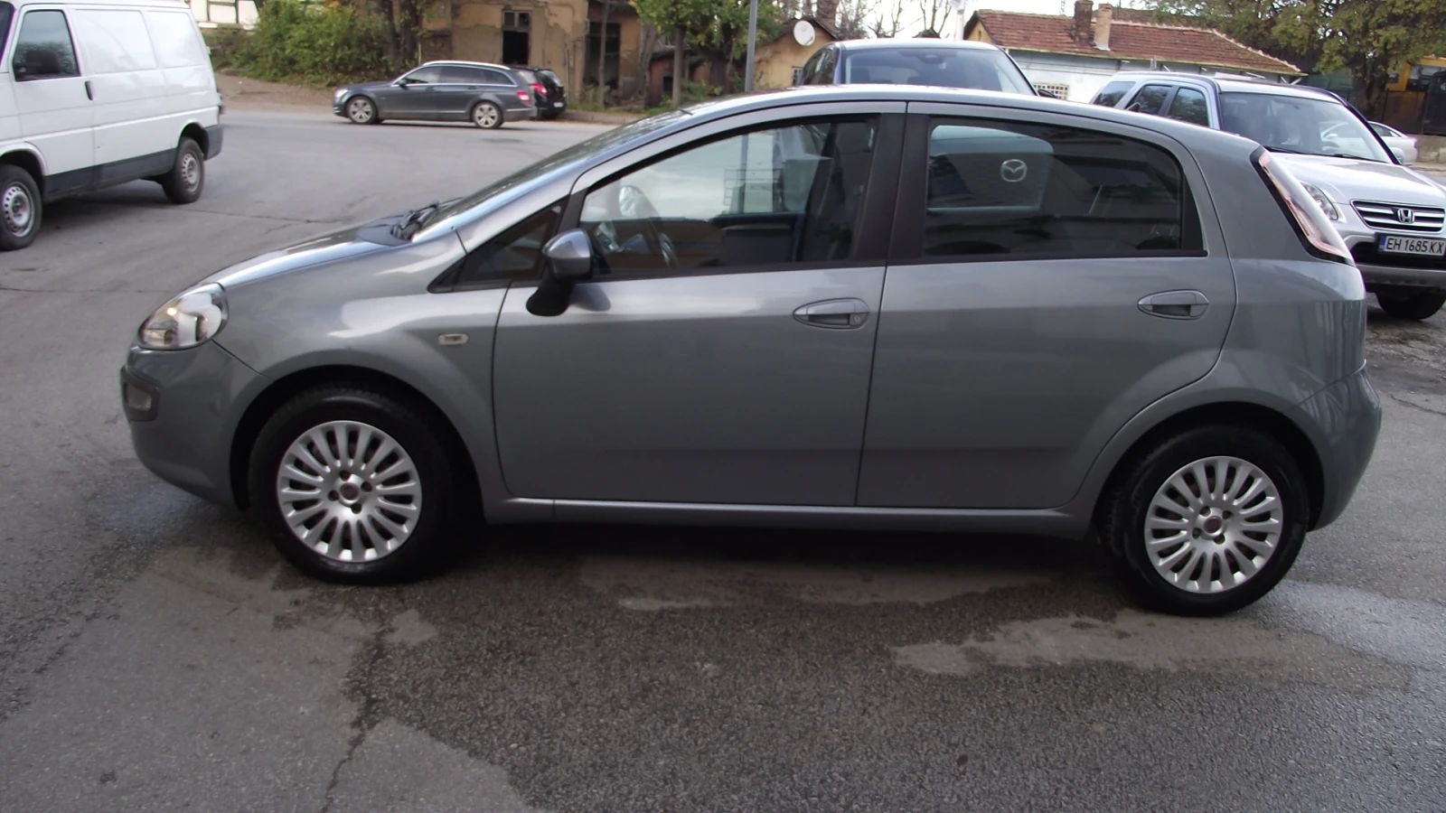 Fiat Punto 1.4.i.82.k.. .5.100 . | Mobile.bg   6