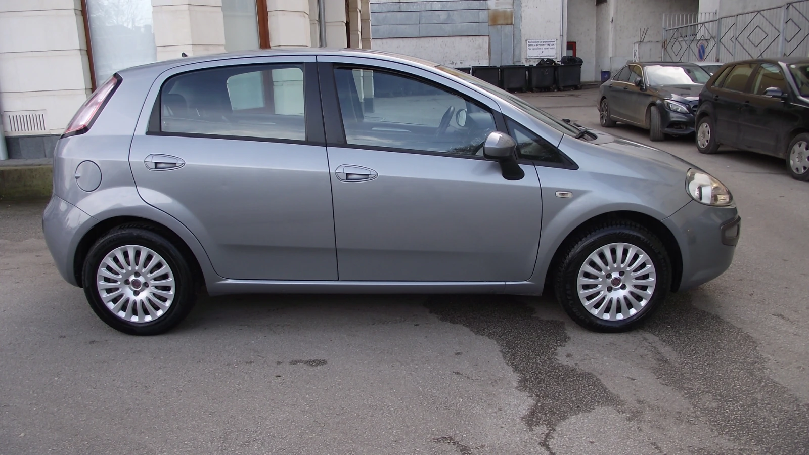Fiat Punto 1.4.i.82.k.. .5.100 . | Mobile.bg   2