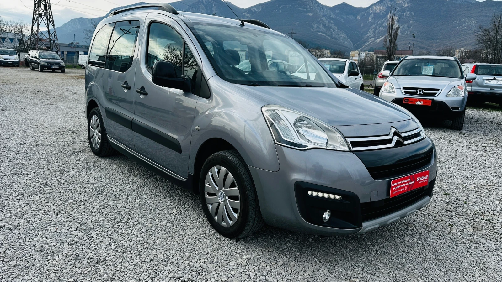 Citroen Berlingo 2017face-1.6hdi 99�� ����������  | Mobile.bg � ����������� 3