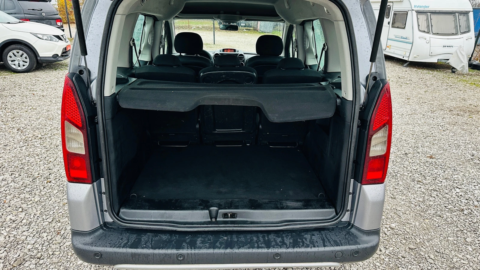 Citroen Berlingo 1.6hdi 99  euro 6 | Mobile.bg   13