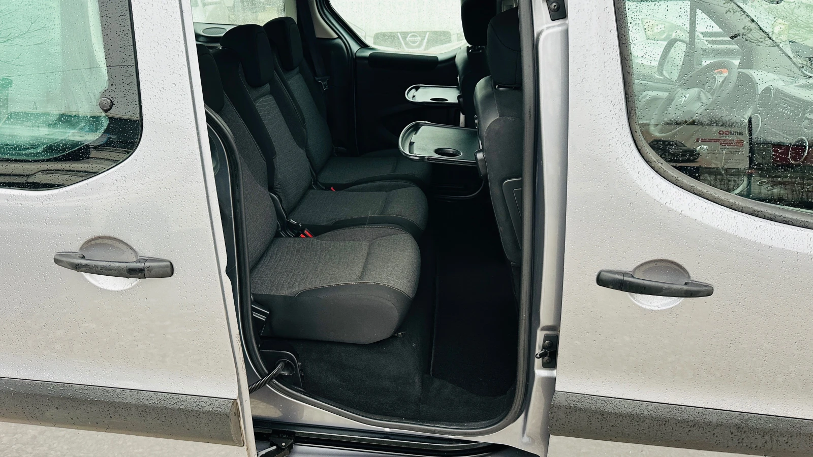 Citroen Berlingo 1.6hdi 99  euro 6 | Mobile.bg   12