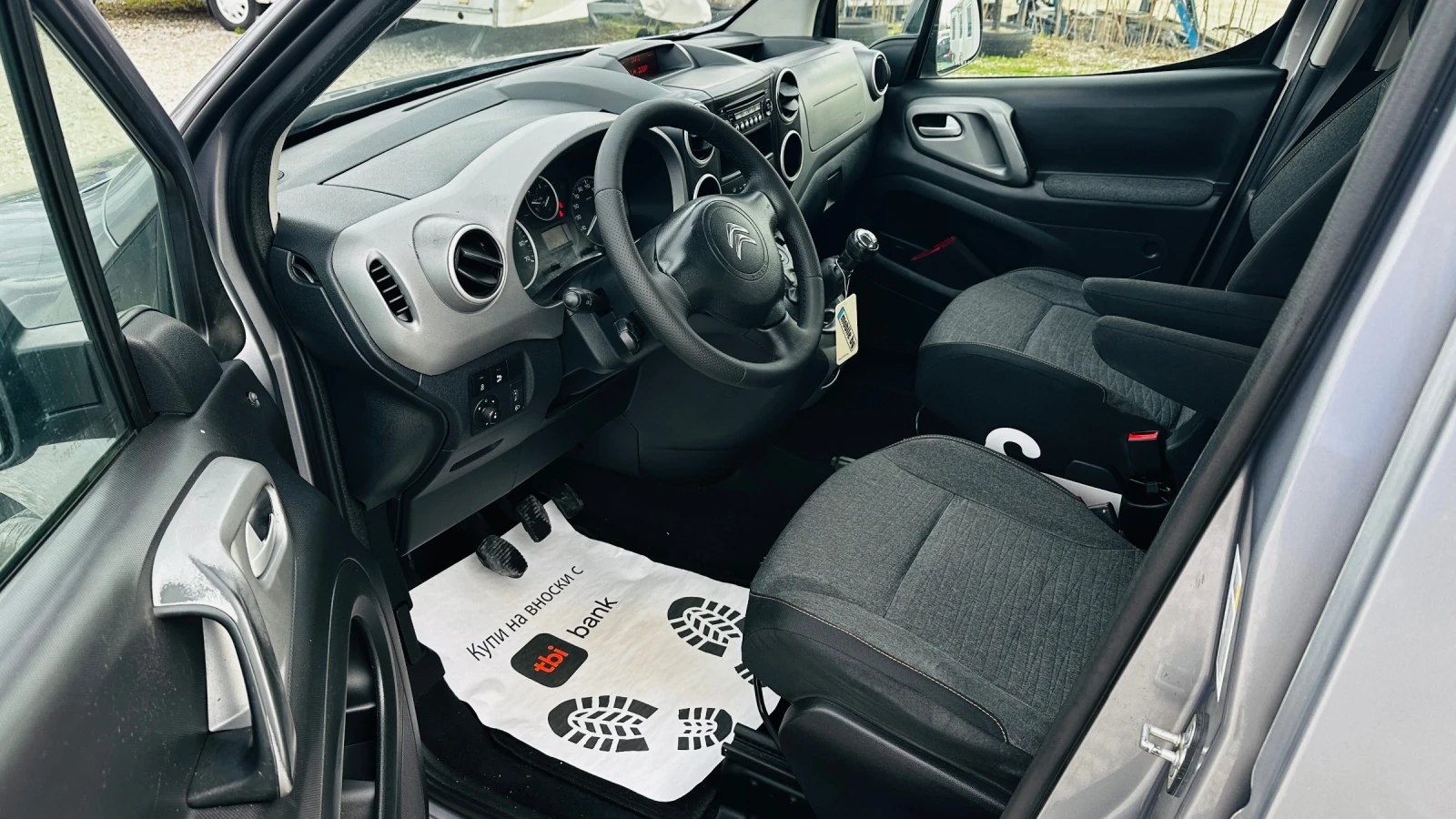 Citroen Berlingo 2017face-1.6hdi 99�� ����������  | Mobile.bg � ����������� 7