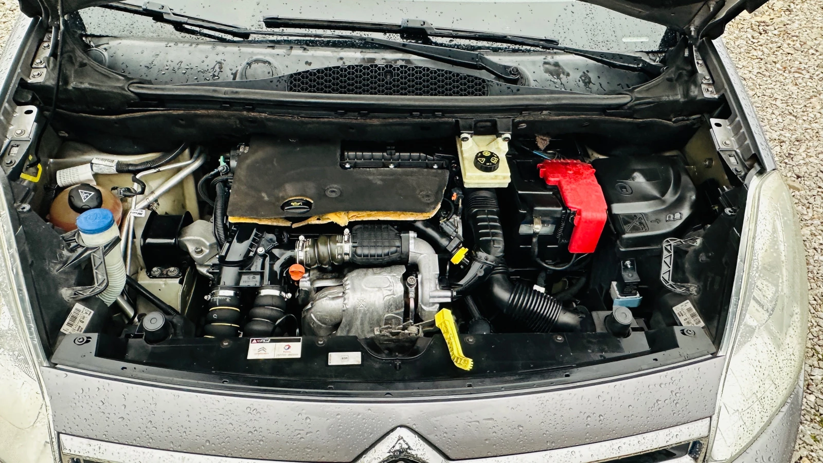 Citroen Berlingo 1.6hdi 99  euro 6 | Mobile.bg   14