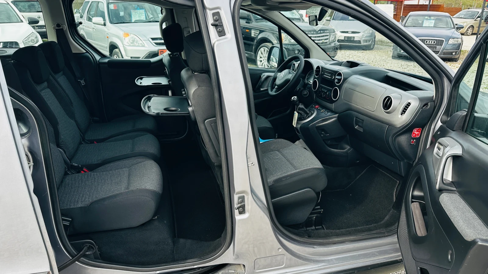 Citroen Berlingo 2017face-1.6hdi 99�� ����������  | Mobile.bg � ����������� 10