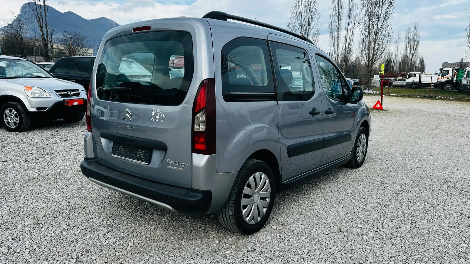 Citroen Berlingo 2017face-1.6hdi 99�� ����������  | Mobile.bg � ����������� 4