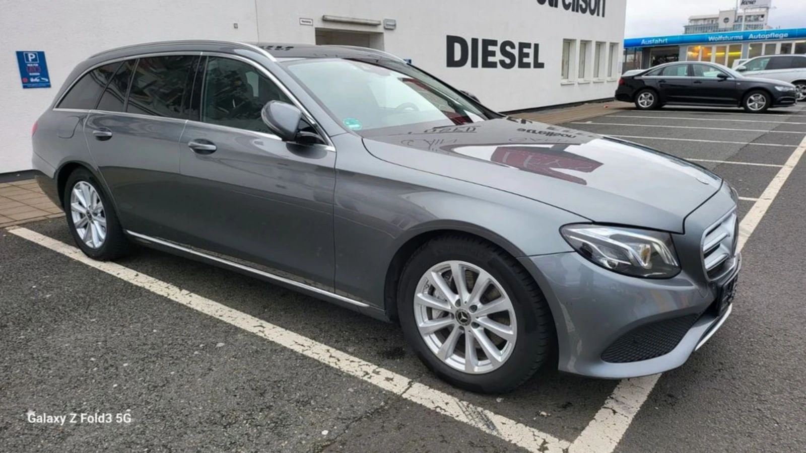 Mercedes-Benz E 350 9G-Tronic Avantgarde | Stage 1   322 �.�. | Mobile.bg � ����������� 1